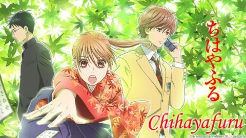 Lá Bài Cổ (Phần 3) - Chihayafuru 3